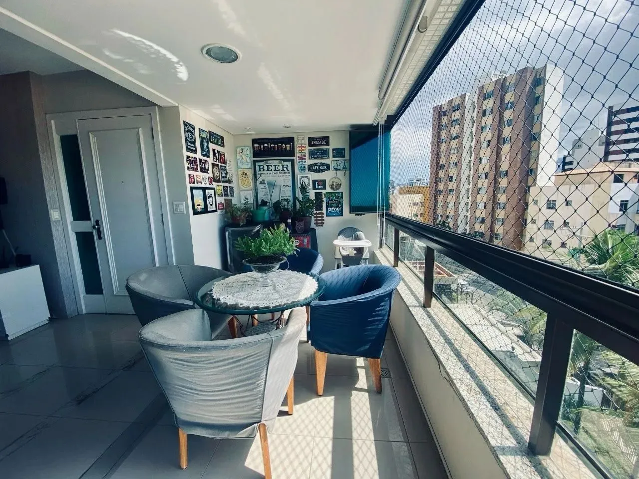 Apartamento 2 Quartos para Venda em Salvador, Pituba, 2 dormitórios, 2 suítes, 3 banheiros