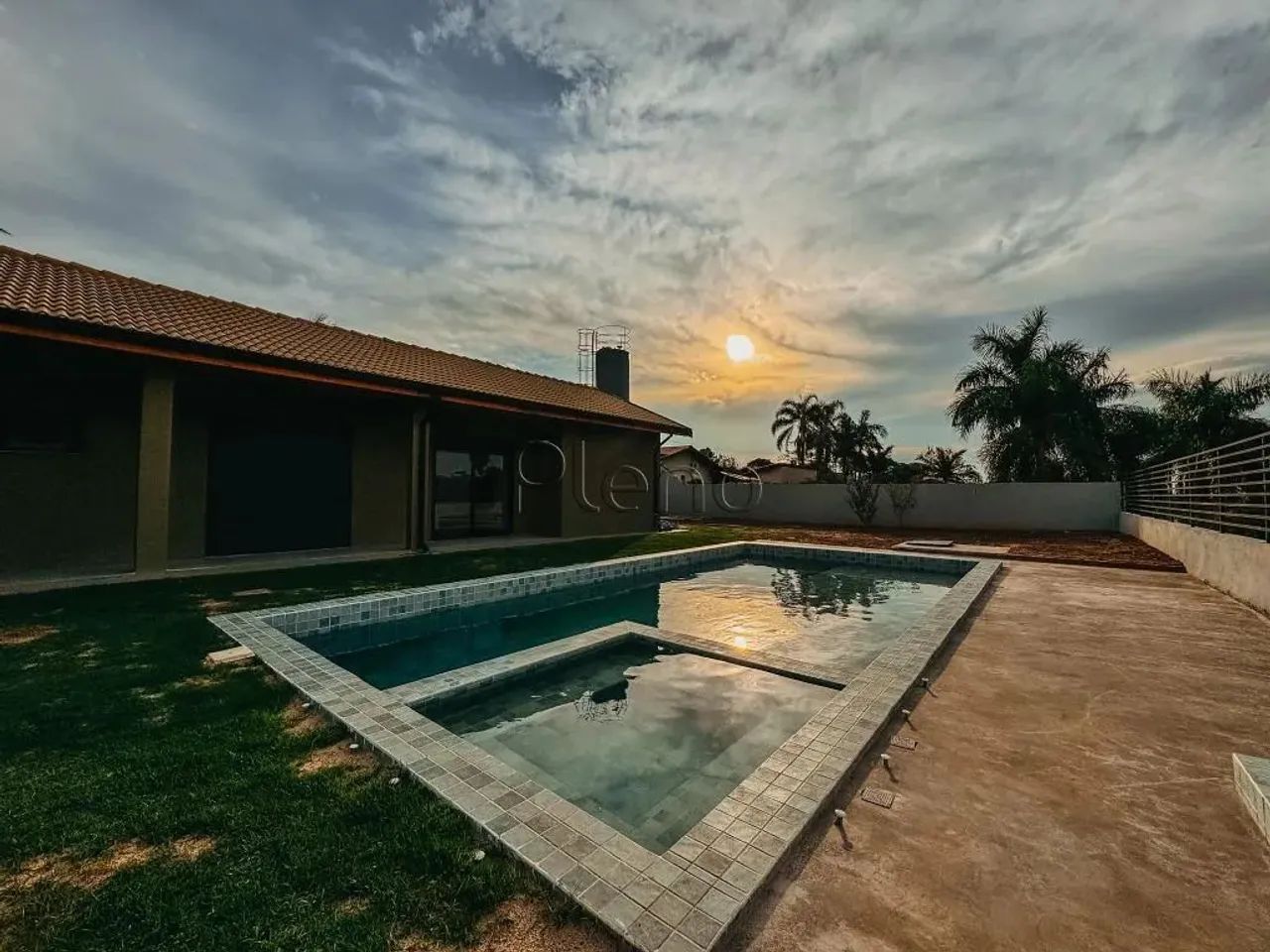 Chácara à venda em Indaiatuba, Terras de Itaici, com 4 suítes, com 1000 ...