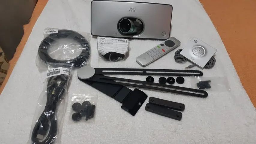 Cisco Videoconferência CTS-SX10N-K9 - Foto 5