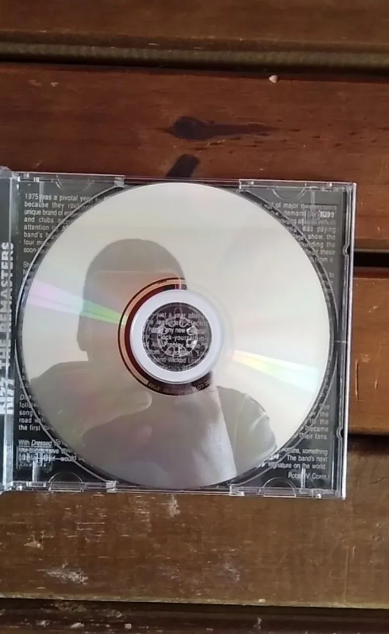 CD KISS - Dressed To Kill The Remasters - Foto 4