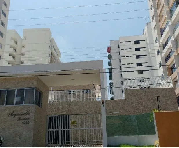aluguel condominio aquaville res mobiliado
