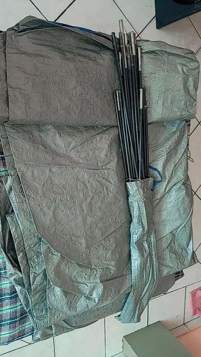 Barracas de camping - Foto 5