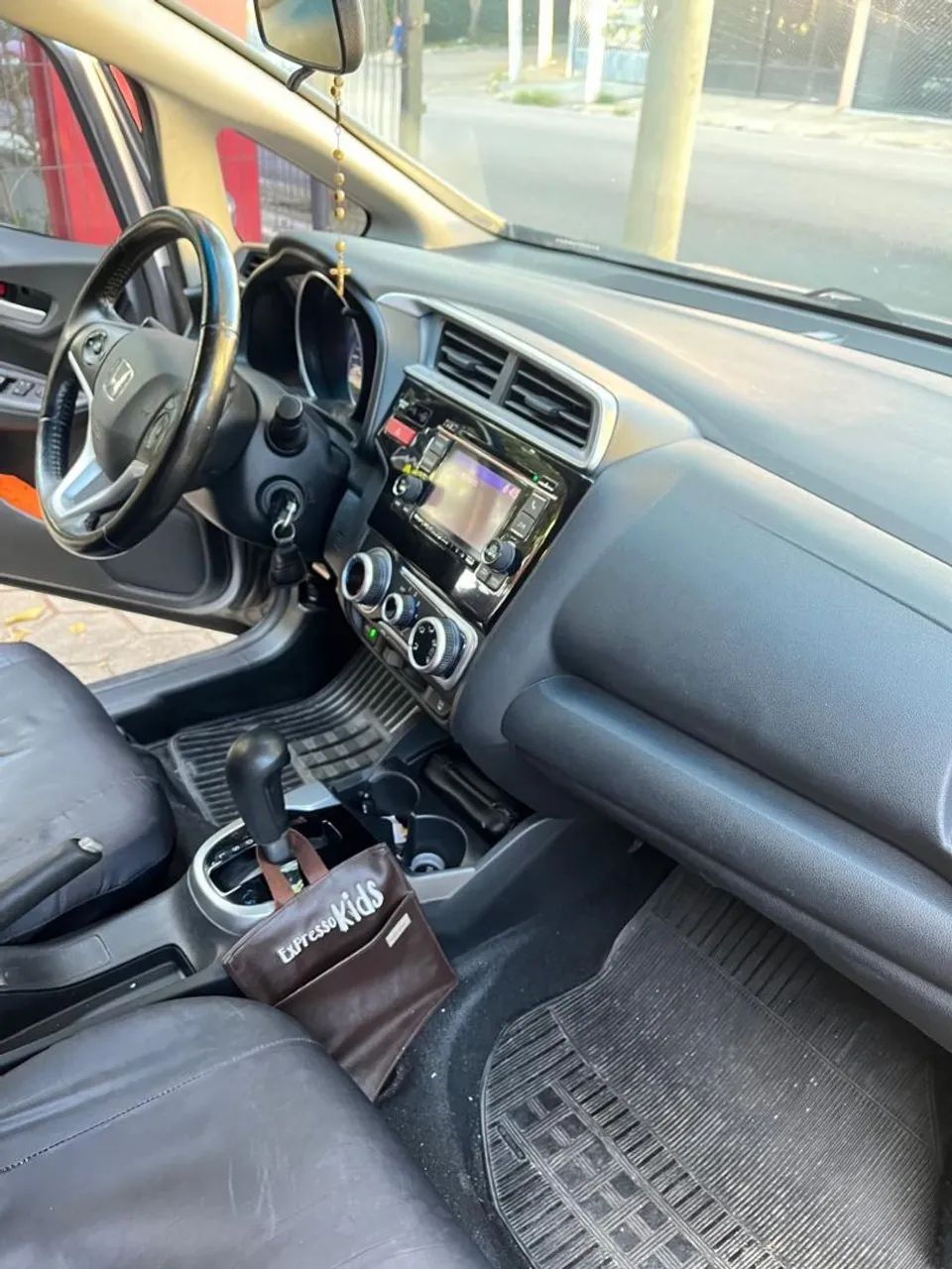 Honda Fit Ex/s/ex 1.5 Flex/flexone 16V 5P Aut. 2016 - Foto 8