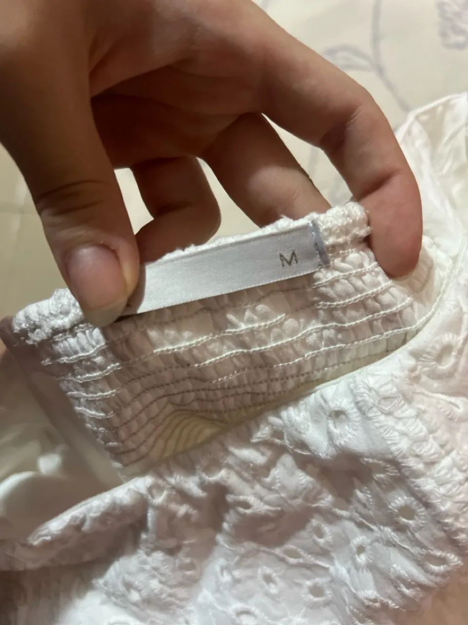 Vestido longo branco - Foto 2