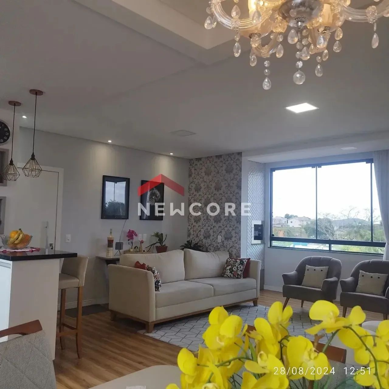 Apartamento em Avenida Antônio Ramos Alvim - Floresta - Joinville/SC