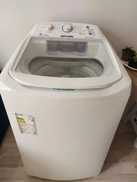 Máquina de Lavar Automática - Foto 6