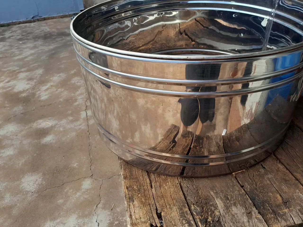 Casco de bateria  - Foto 2