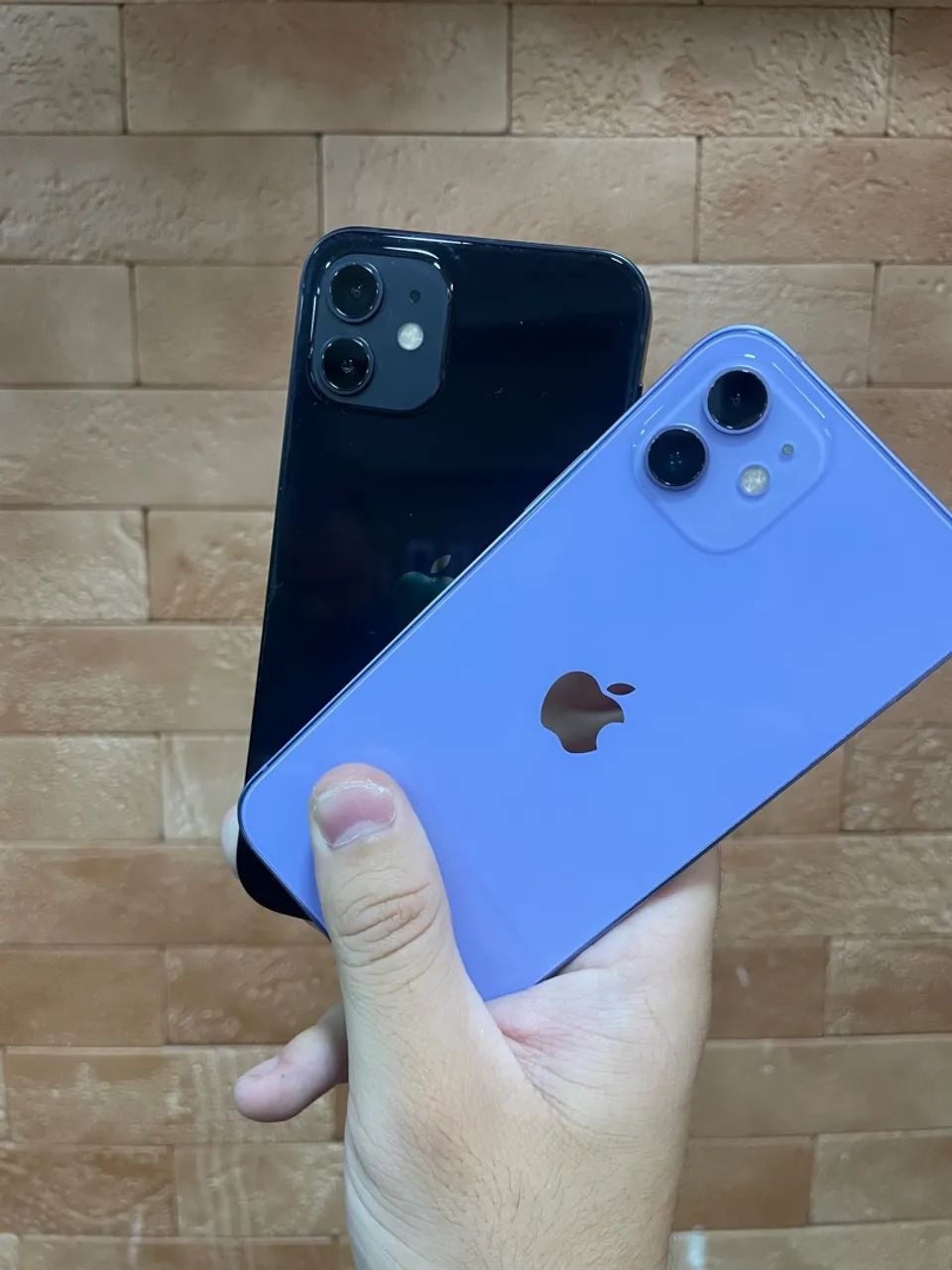 iPhone 12 com garantia / sucesso é aqui aproveite  - Foto 3