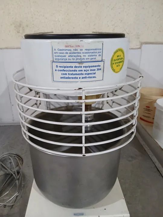 Vendo batedeira usada - Foto 3