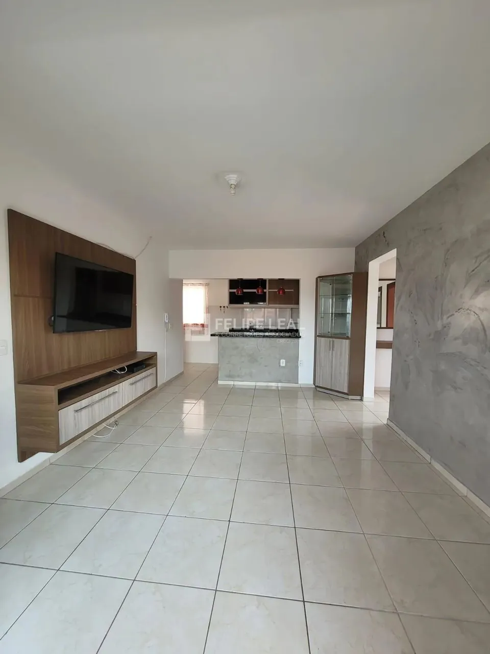 Apartamento em Serraria - São José, SC