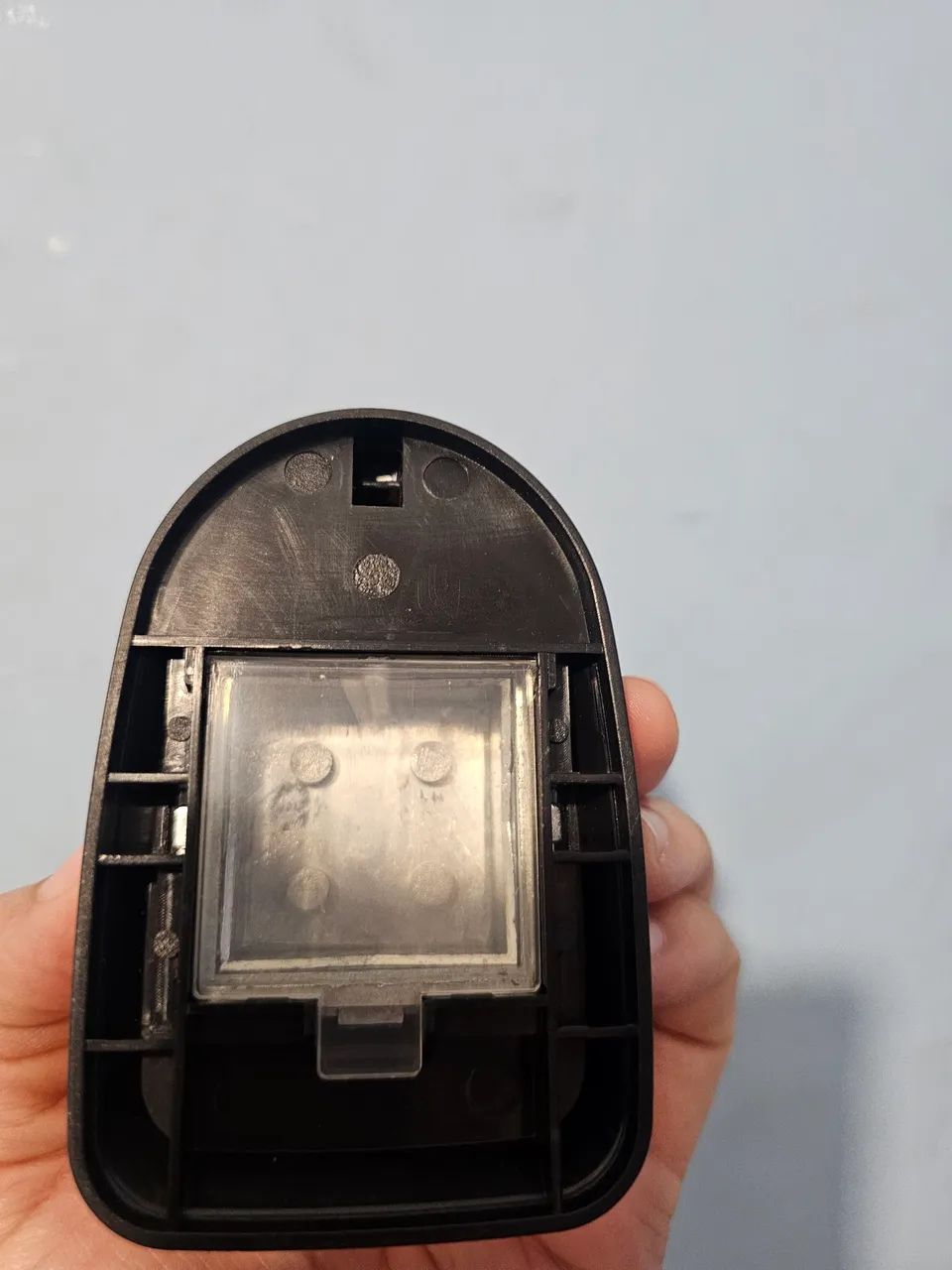 Cortador EVA e papel Scrapbook Quadrado 38mm - Foto 3