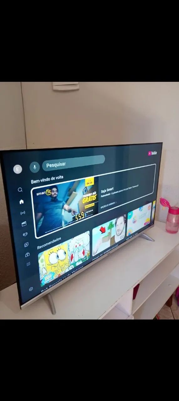 Philco 40 polegadas smartv Android  - Foto 3