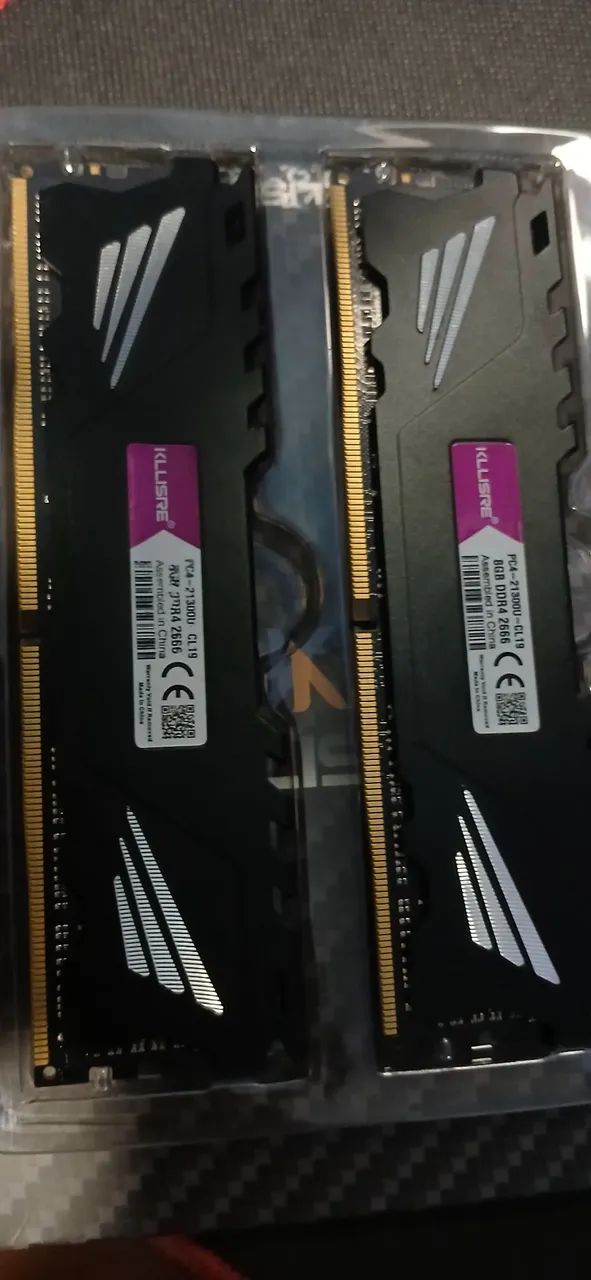 Memoria ram 16GB DDR4 - Foto 2