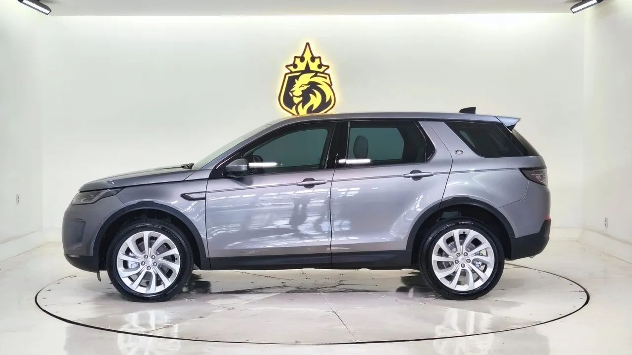 Land Rover Discovery Sport SE 2.0 4X4 Diesel Aut. 2022 - Foto 5