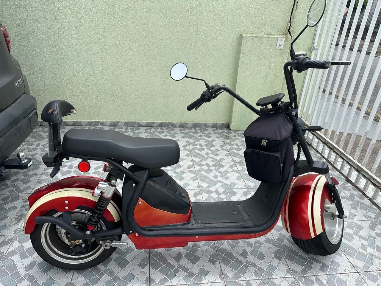 Scooter elétrica 3000 watts  - Foto 3