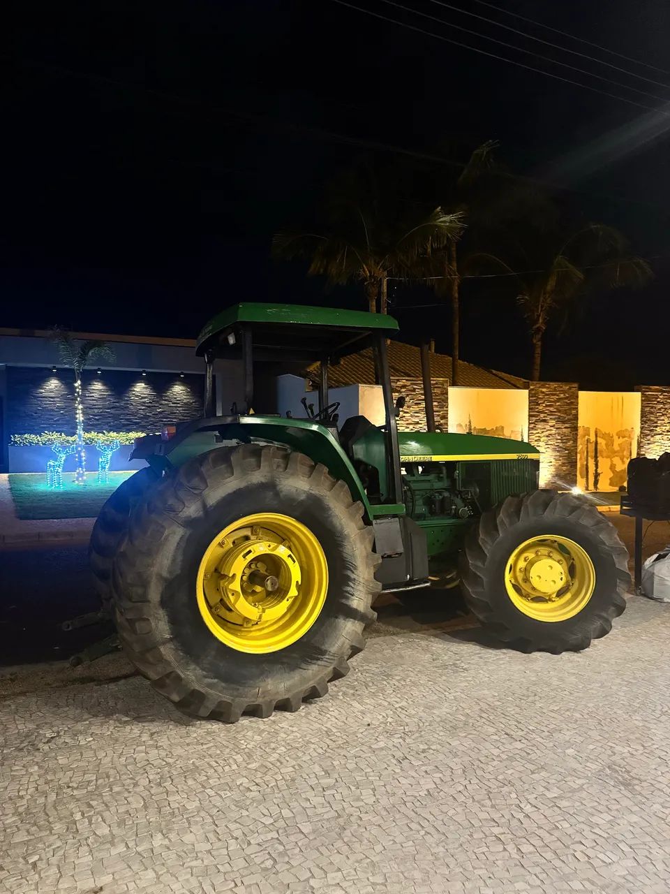 TRATOR JD 7500 - Foto 7