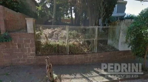 TERRENO 396,73?M² NO SÉTIMO CÉU, TOTALMENTE MURADO E VISTA PARA O GUAÍBA