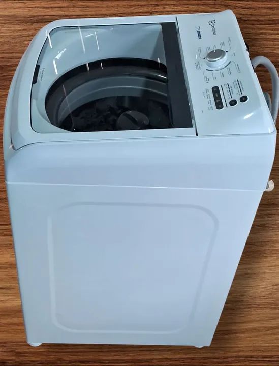 Máquina de Lavar Roupa Electrolux 17kg - Foto 2
