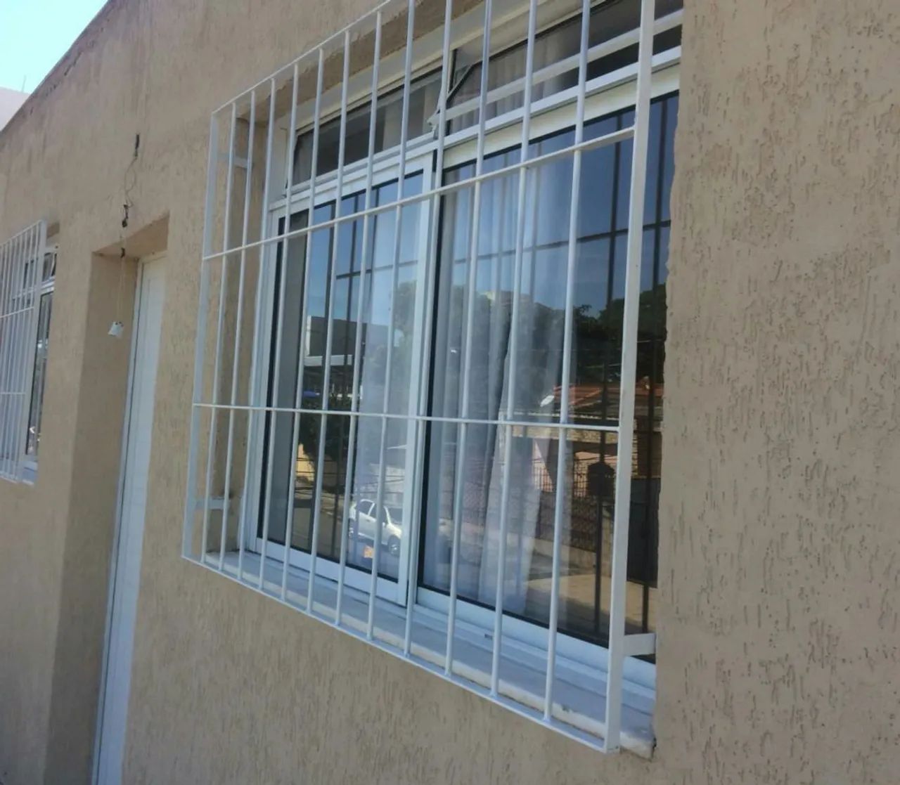 Grades para janela Serralheria 