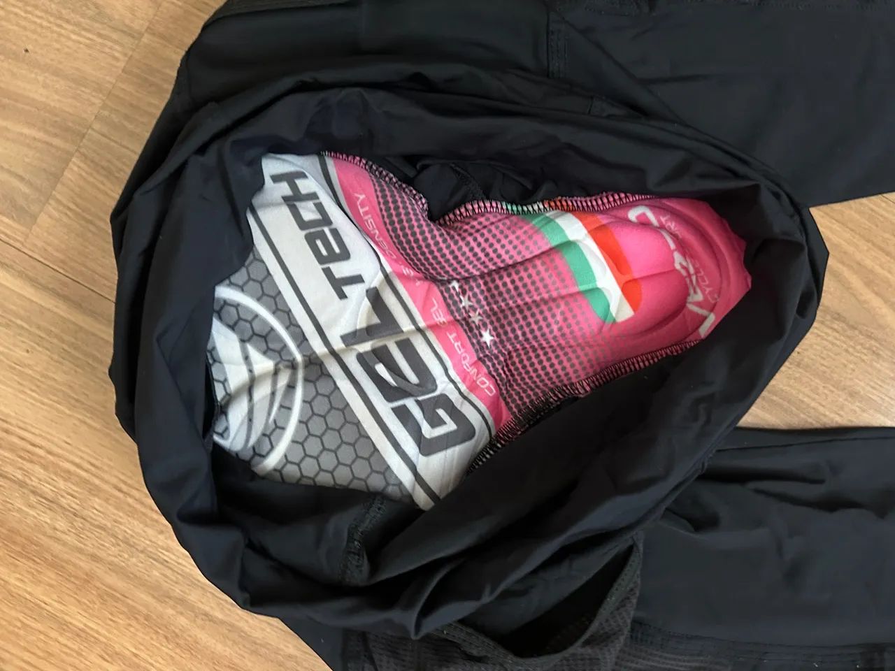 Calça para pedal Vezzo - Foto 3