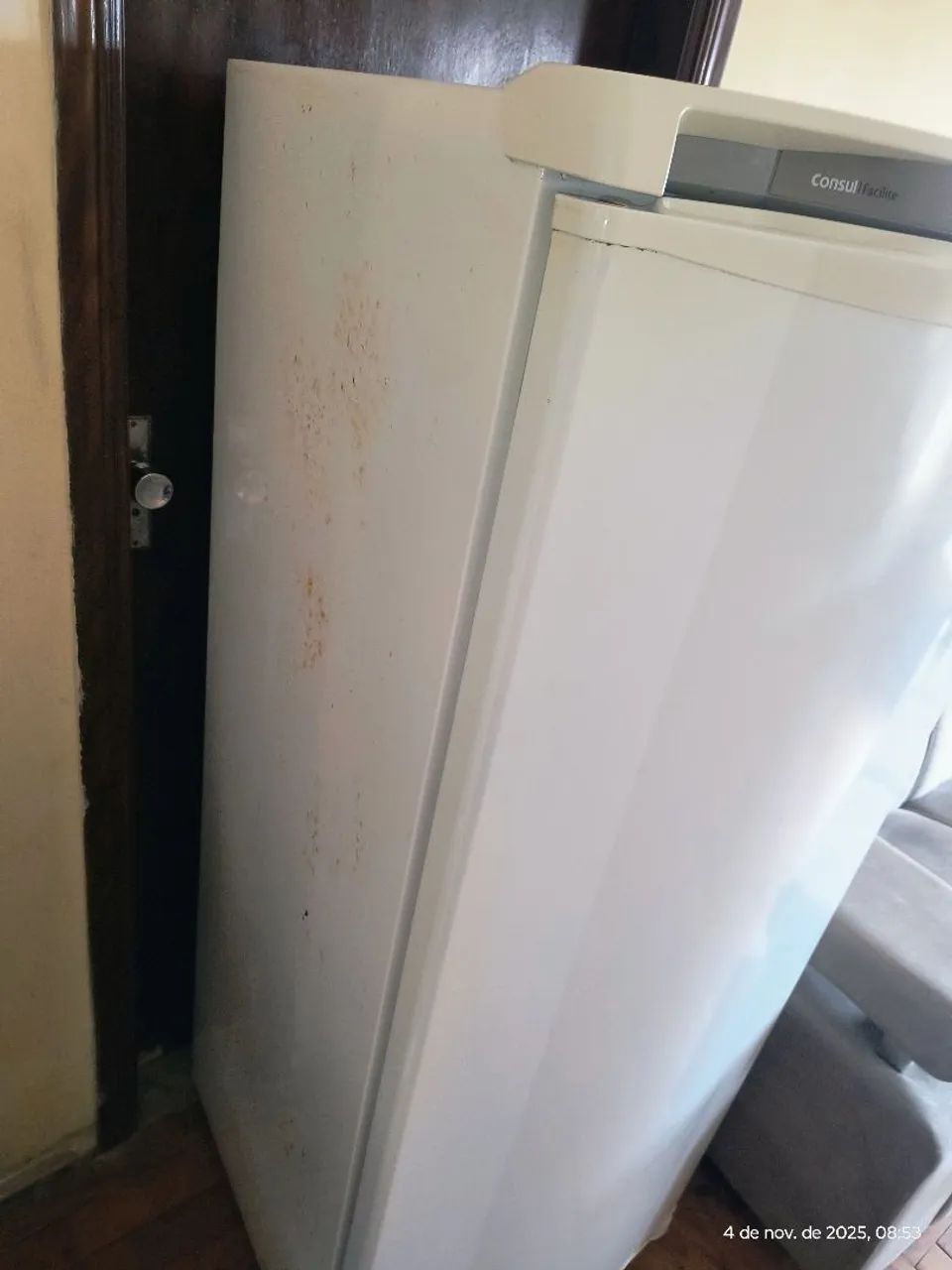 Vendo geladeira consul Frost 300 litros - Foto 6