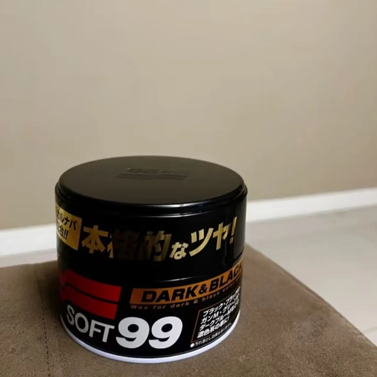 Cera soft99 Japonesa  - Foto 2