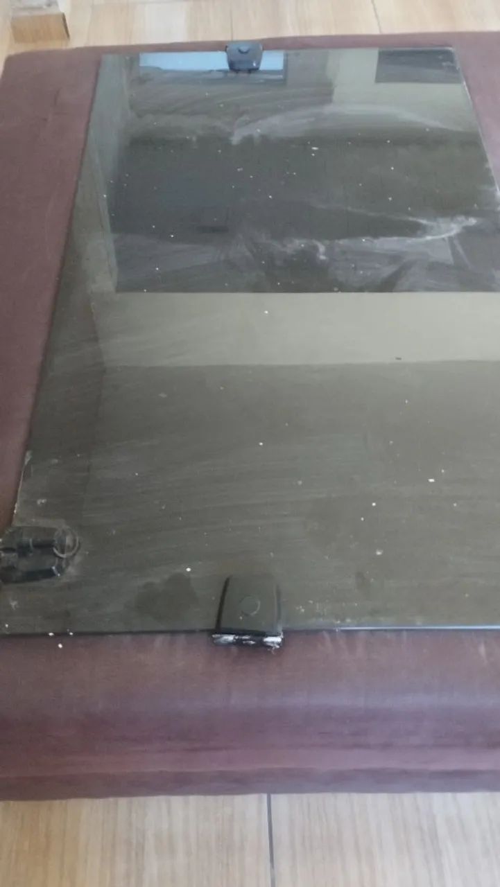 Janela de vidro 150$