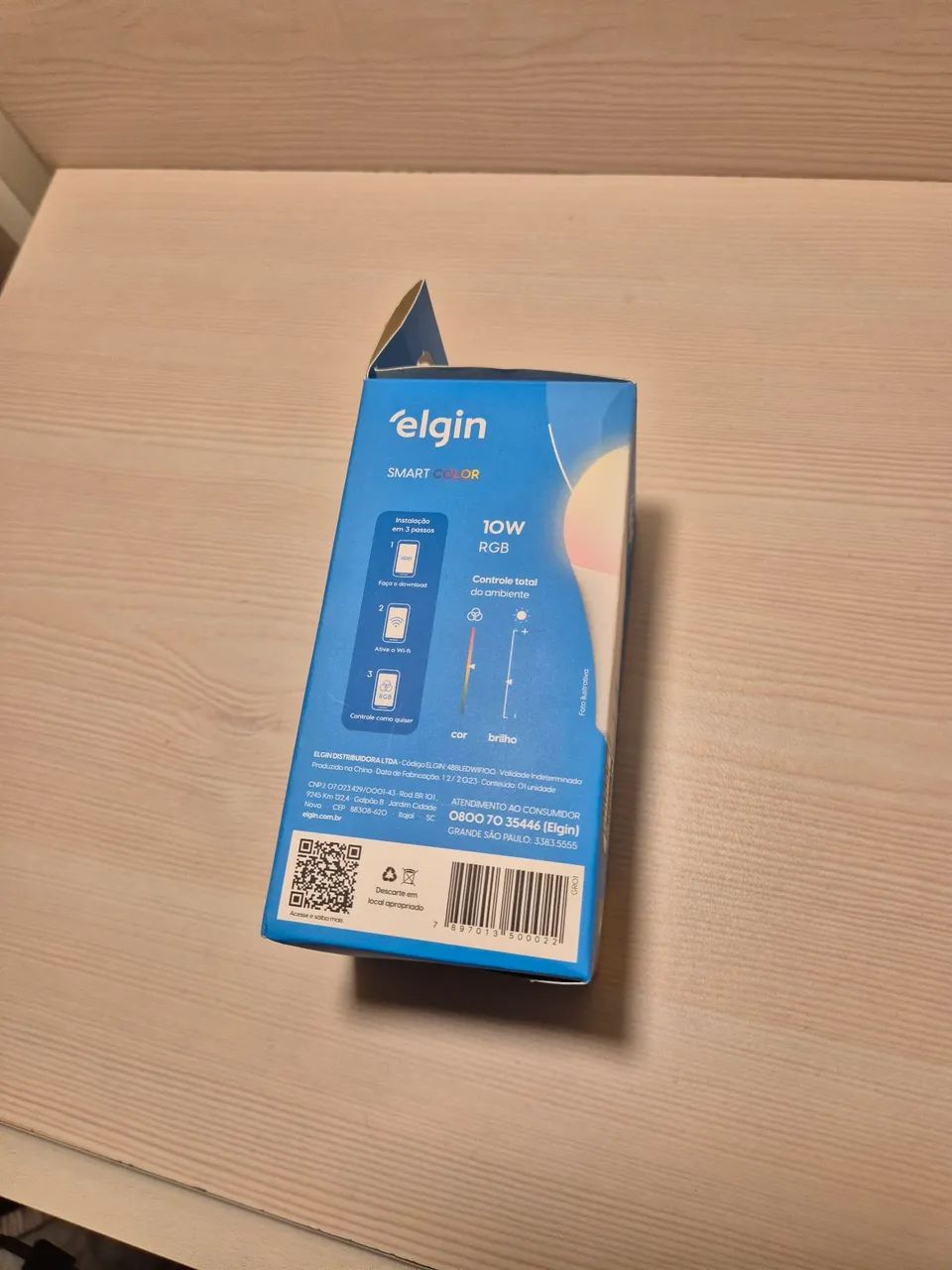 Lampada Smart Color - Foto 4