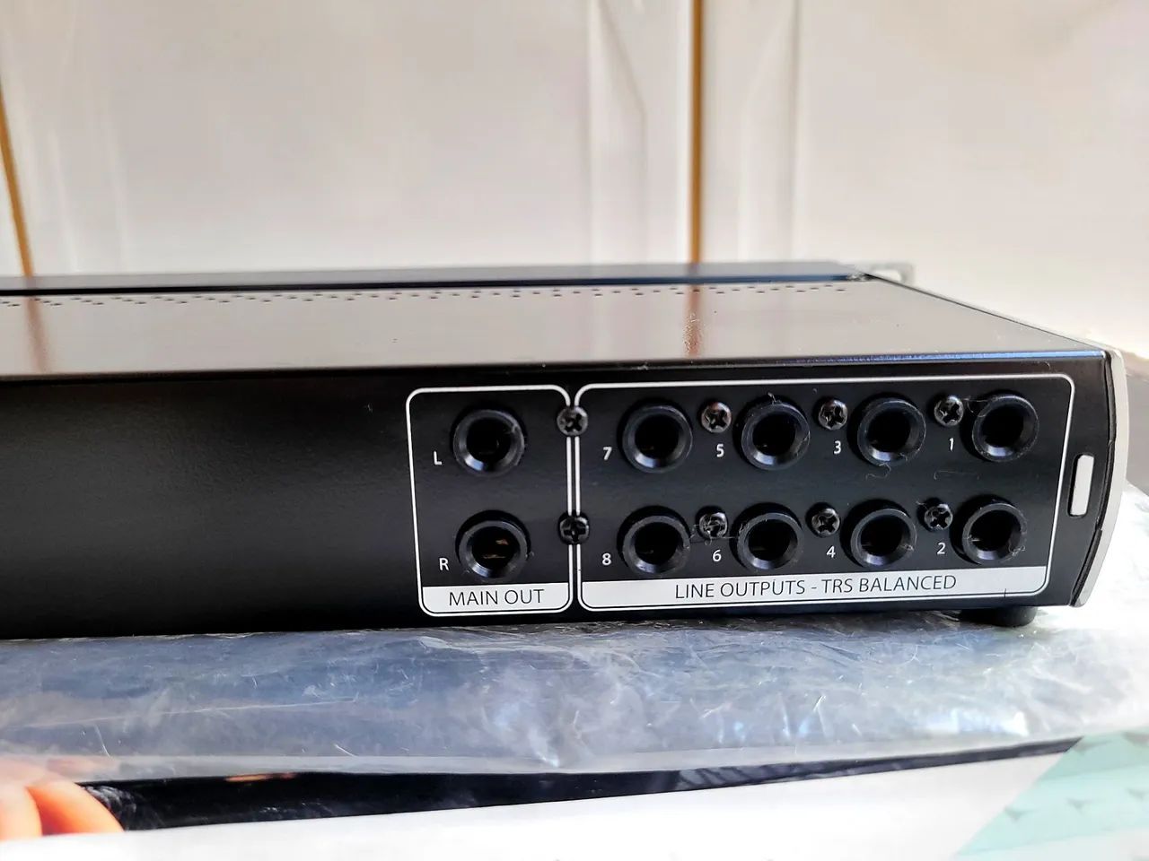 Interface Presonus 1818VSL nova! Para retirada de peças! - Foto 4