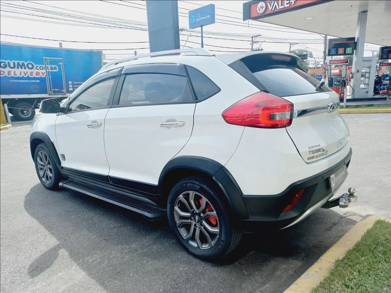 CAOA CHERY TIGGO 2 1.5 MPFI 16V FLEX LOOK 4P AUTOMÁTICO - Foto 4