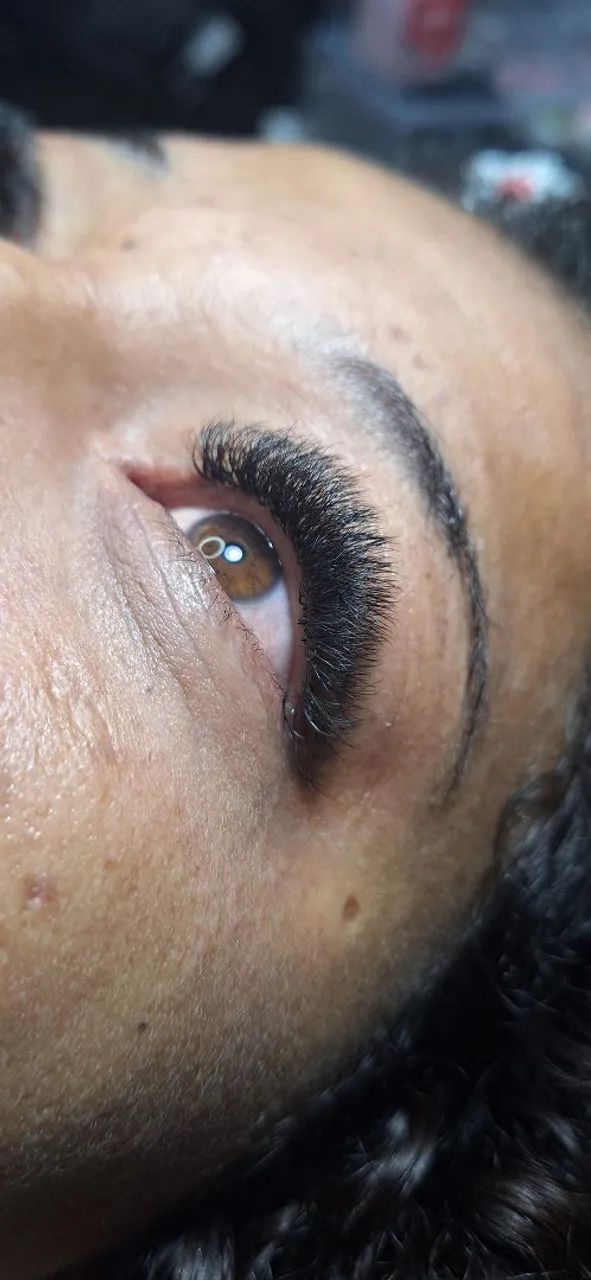 Extensão de Cílios/ Lash Designer  - Foto 3