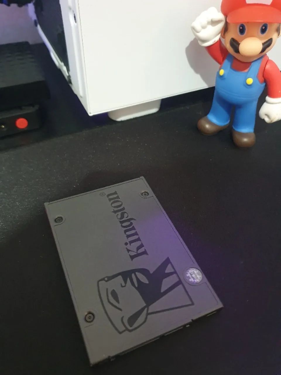 SSD Kingston A400 240GB