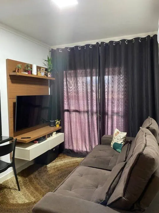 Apartamento à venda, 65 m² por R$ 370.000,00 - Caiçara - Praia Grande/SP