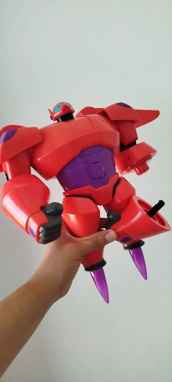 Boneco Bay Max  - Foto 5