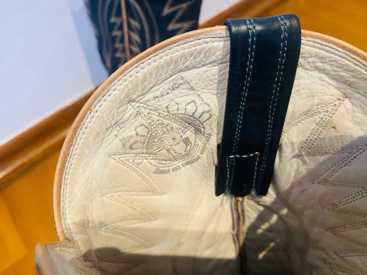 Bota Exótica Cobra Piton - Foto 3