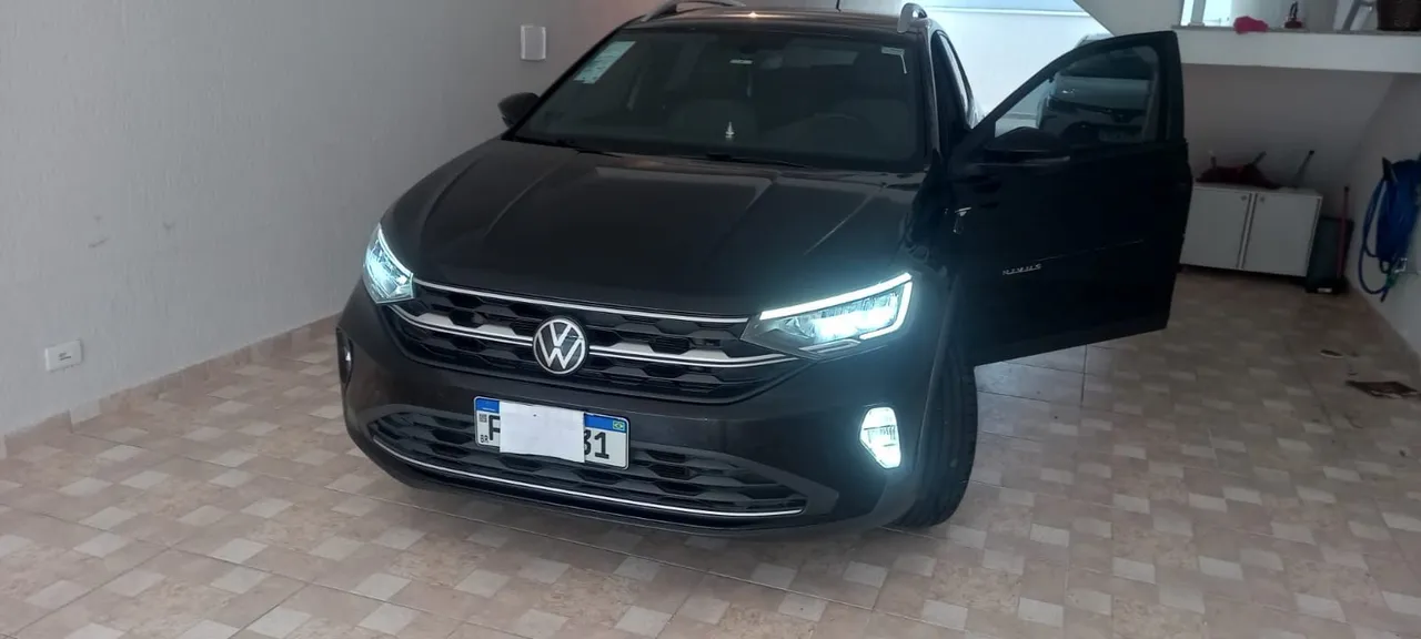 Vw nivus higline 2022
