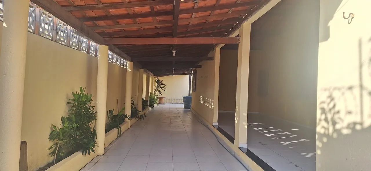 Alugo casa em Luís Correia 