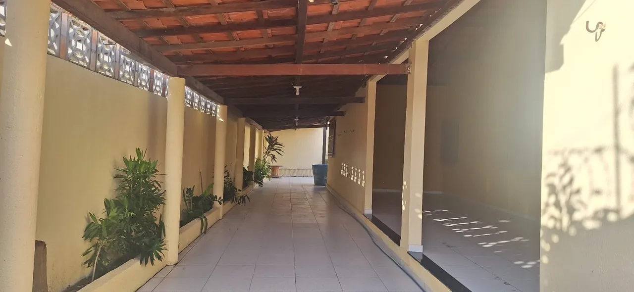Alugo casa em Luís Correia