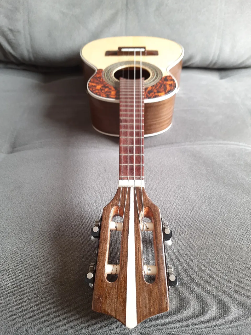 CAVAQUINHO LUTHIER - PROFISSIONAL - IMBUIA 2025