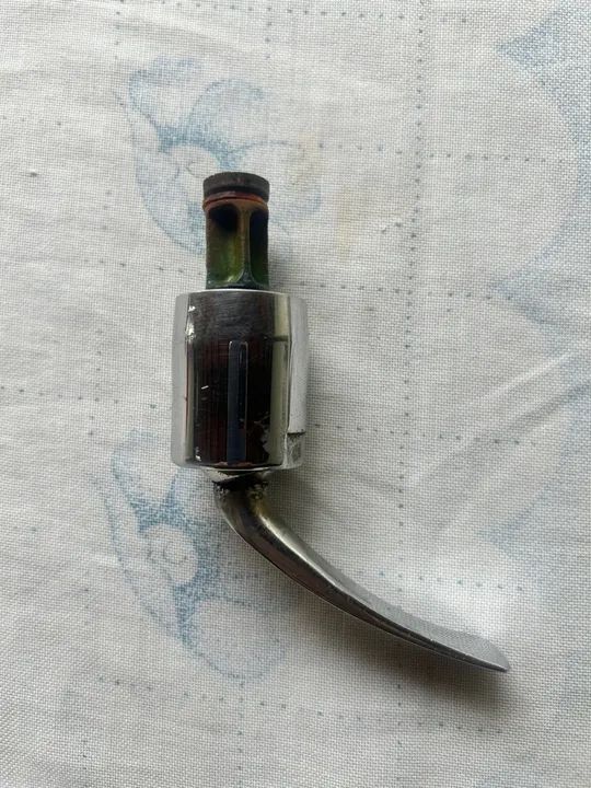 Alavanca acionadora Misturador Pratika Fabrimar