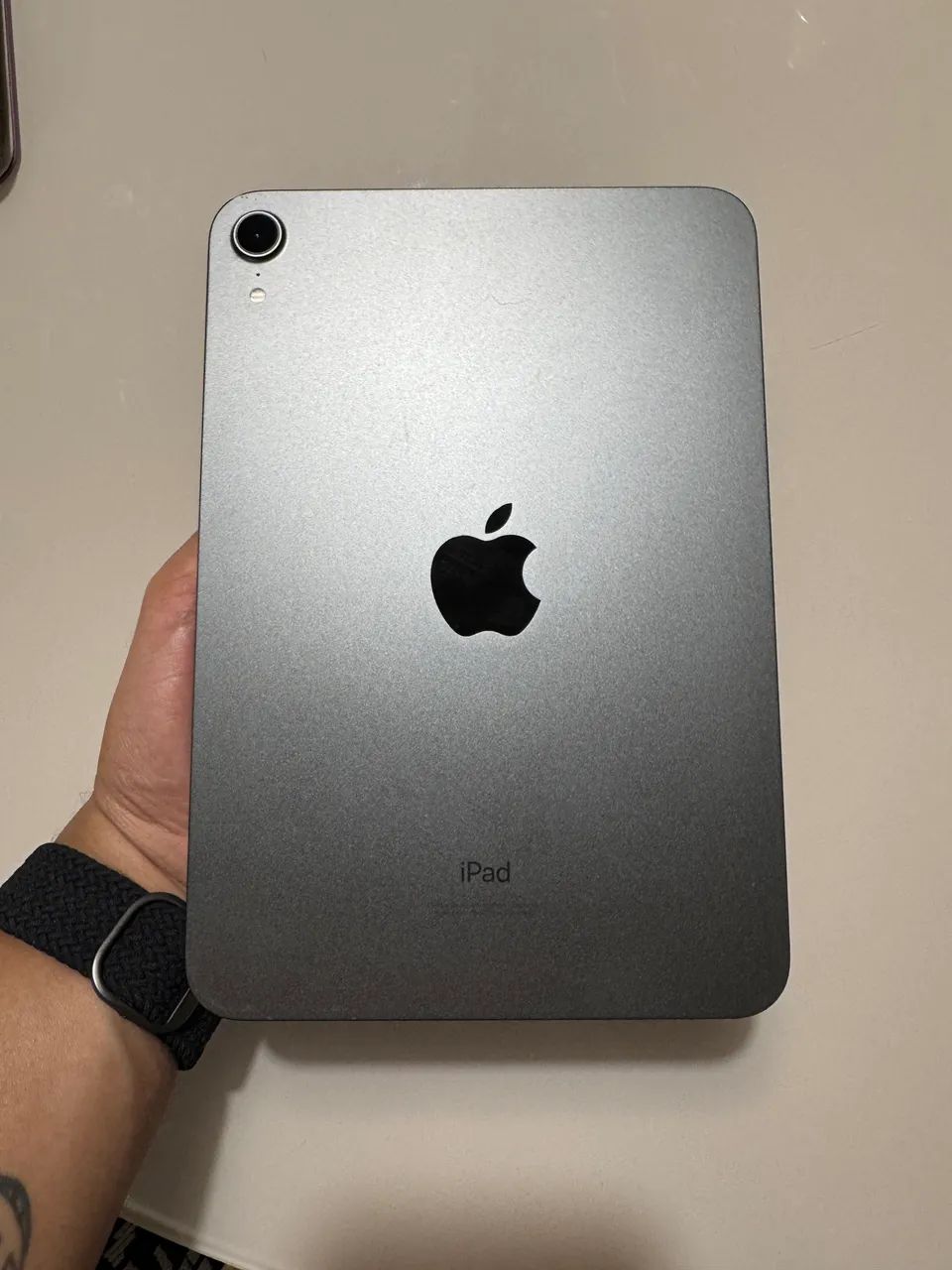 iPad mini 6 Wi-Fi 64GB + Apple Pencil 2ª Geração - Tablets e E