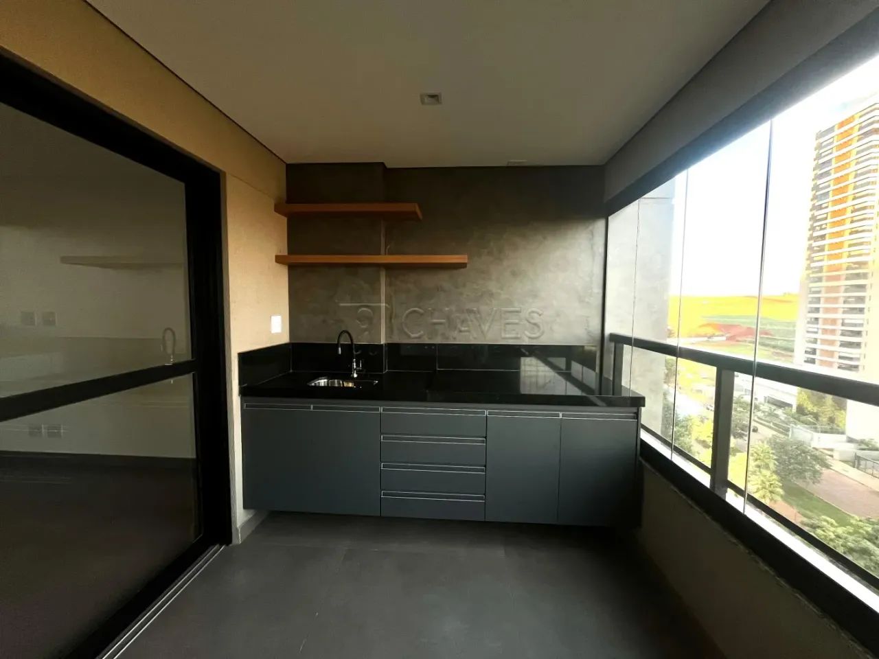 Apartamento de 4 suítes para alugar no Edifício Stradivarius,153 m², Jardim Olhos D´Água z