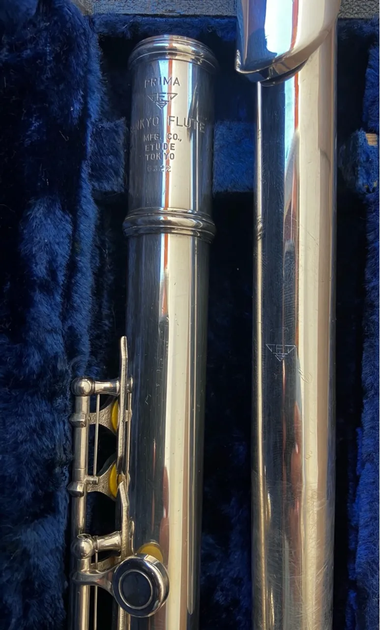 Flauta Prima Etude Tokyo