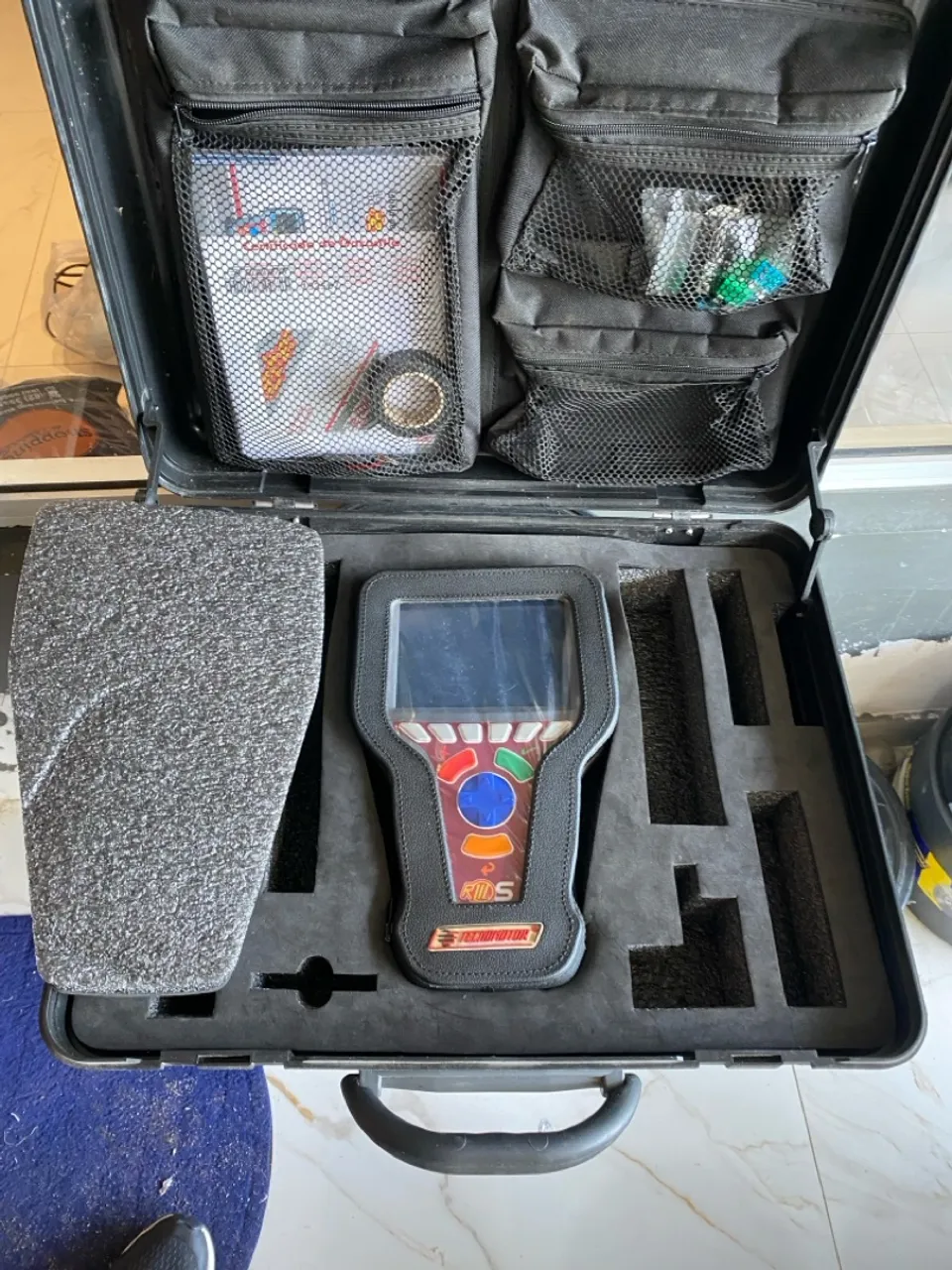 Scanner Automotivo RDS Technomotor