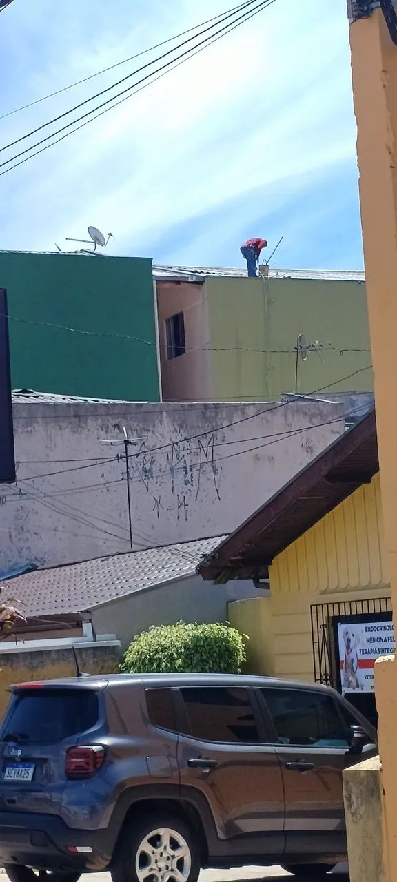 Mês da renovação  da fachada  do seu negócio  da sua casa e apartamento  !!!!!!!!! - Foto 2