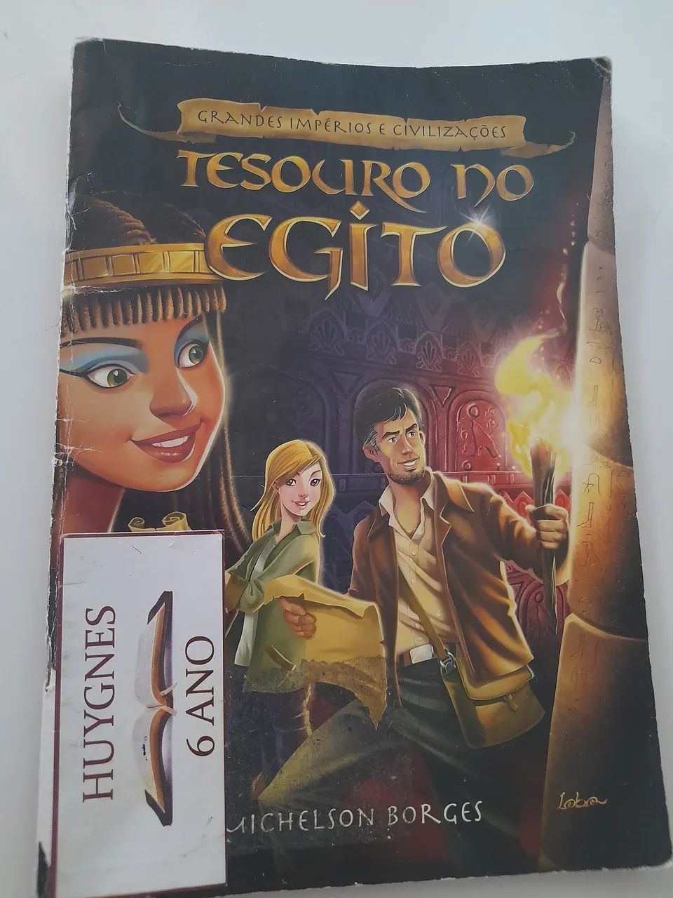 Livros paradidaticos colegio adventista  - Foto 6