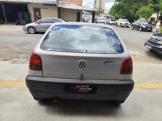 VOLKSWAGEN GOL 2002 GERAÇÃO II SPECIAL 1.0 8V 58CV GASOLINA MEC. 2P - Foto 4