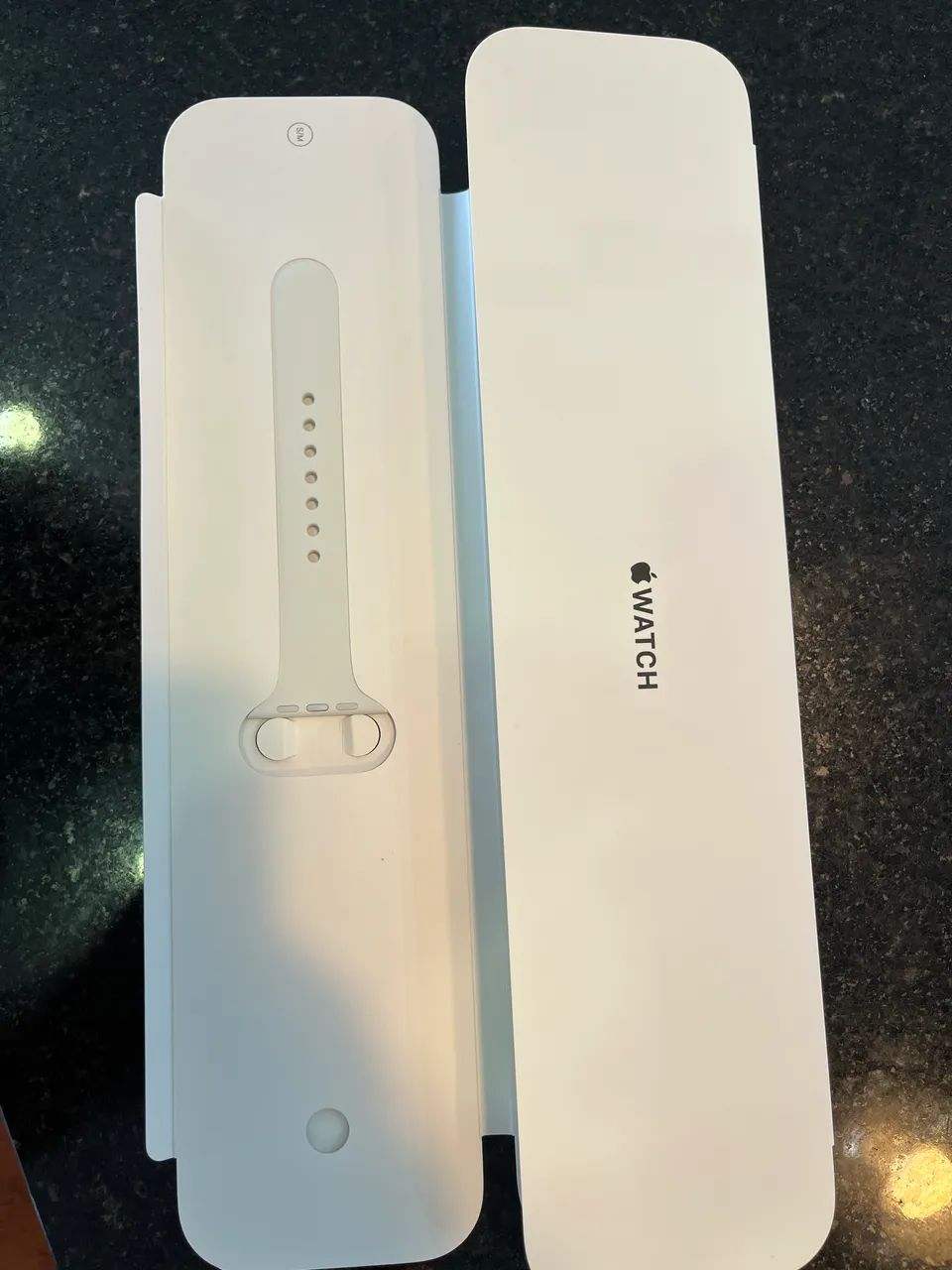 Pulseira Apple Watch tamanho S/M