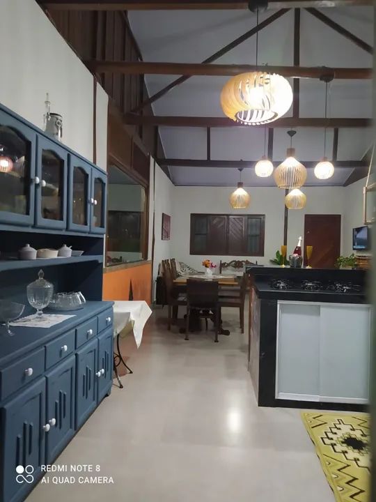 Casa Temporada com Piscina - Foto 3