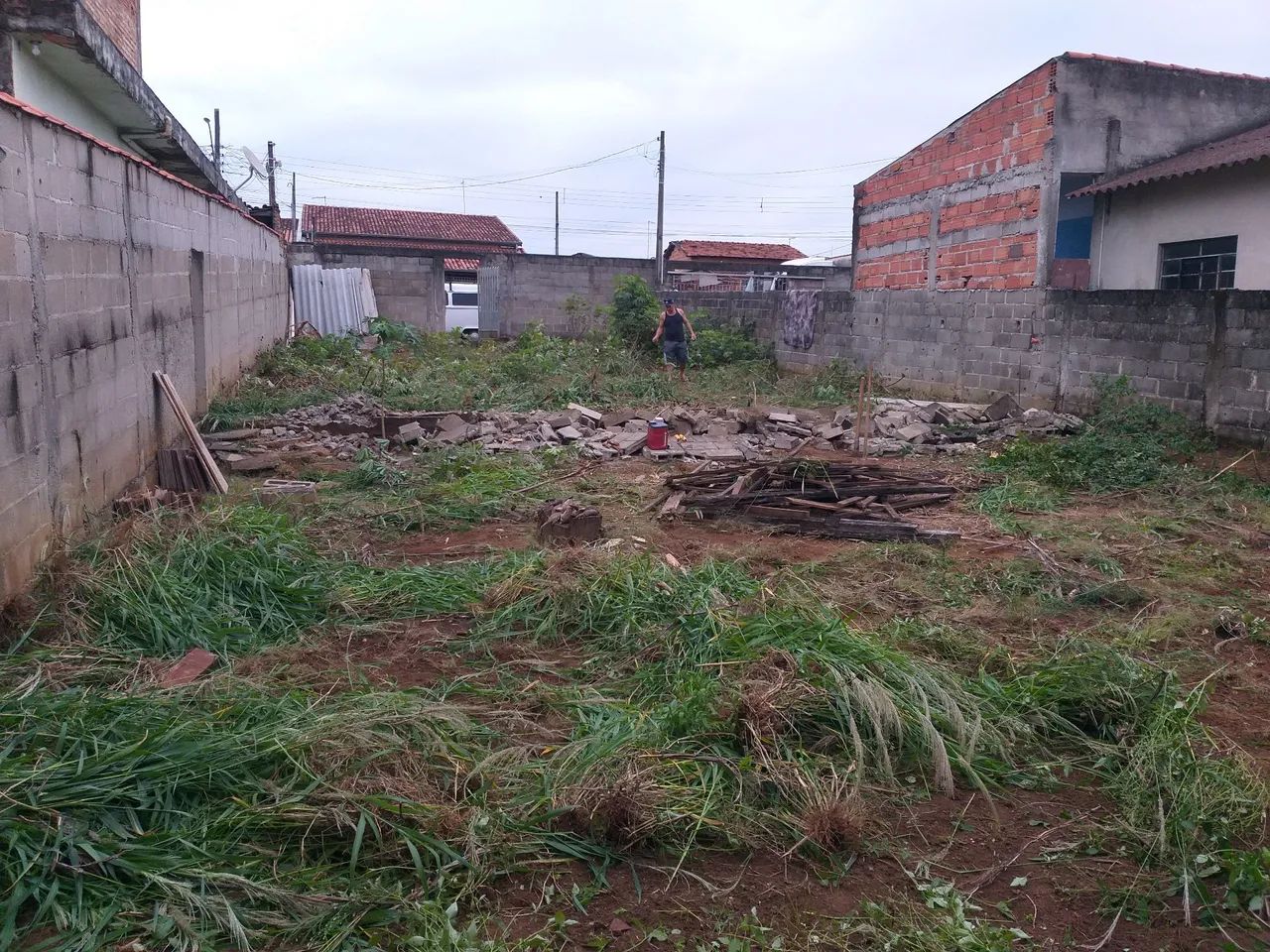 Terreno em pindamonhangaba pronto para construir - Foto 6